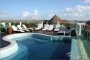 Desire Resort & Spa, Jacuzzi Lounge.